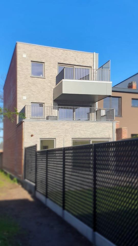Hekwerken en balustrades