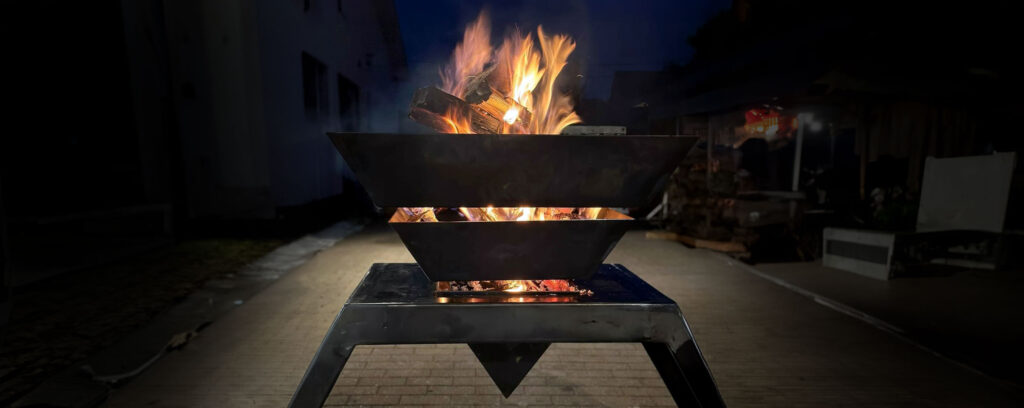 Unieke design barbecues